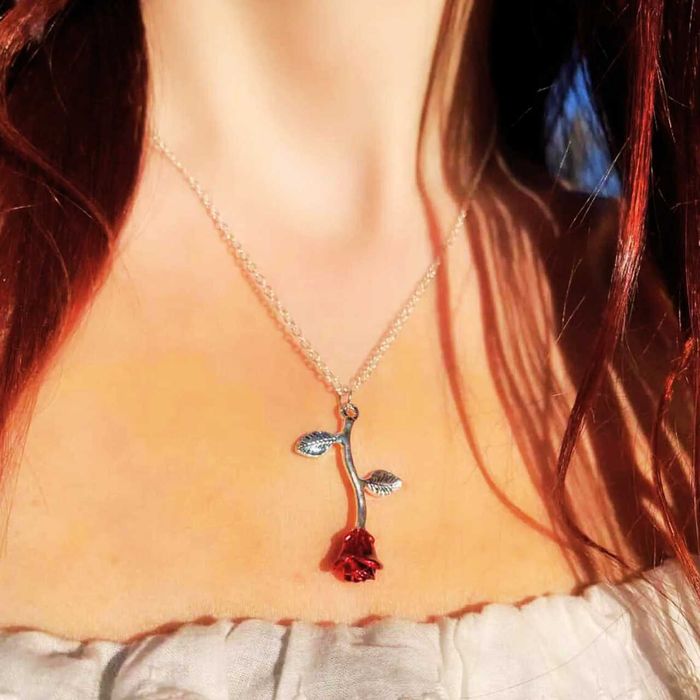 Колие роза/Колие любов/ Колие обичам те/Роза колие