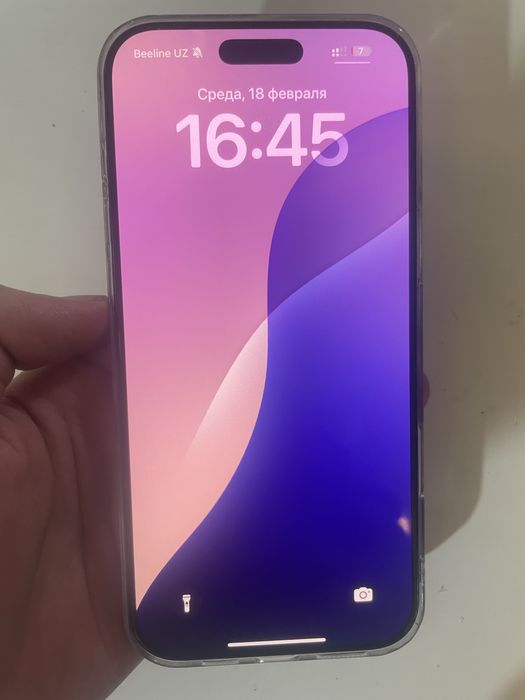 Iphone 16 pro max, 256, 93ёмкость, экран и корпус заменён оригинал