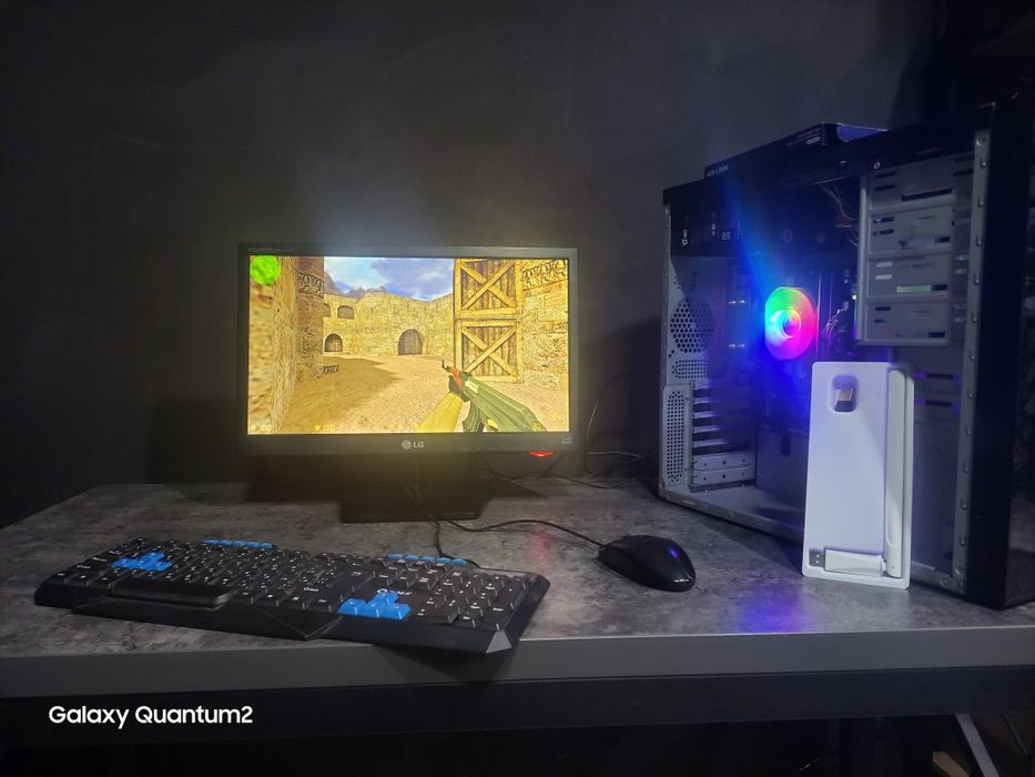 Srochno PK office va yengil gaming
