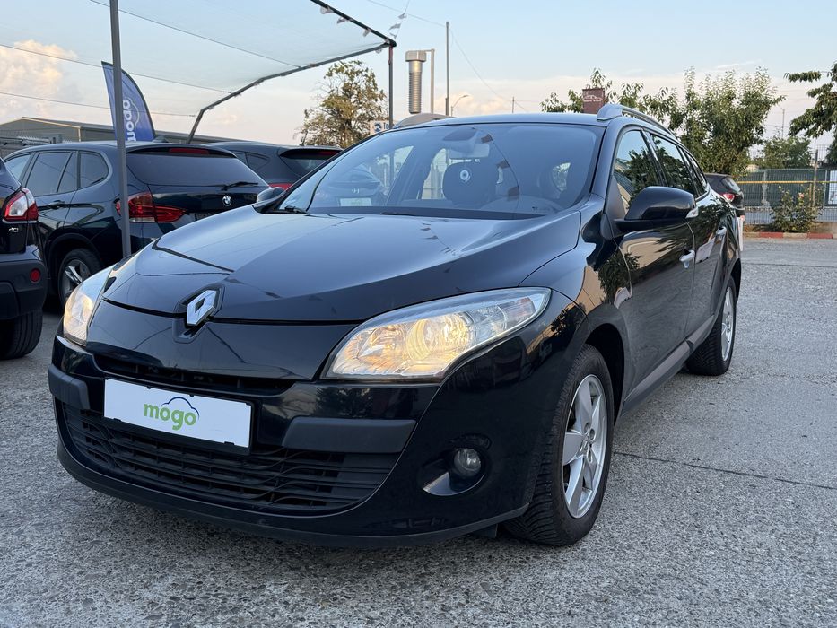 RENAULT Megane 2011 — imagine 2