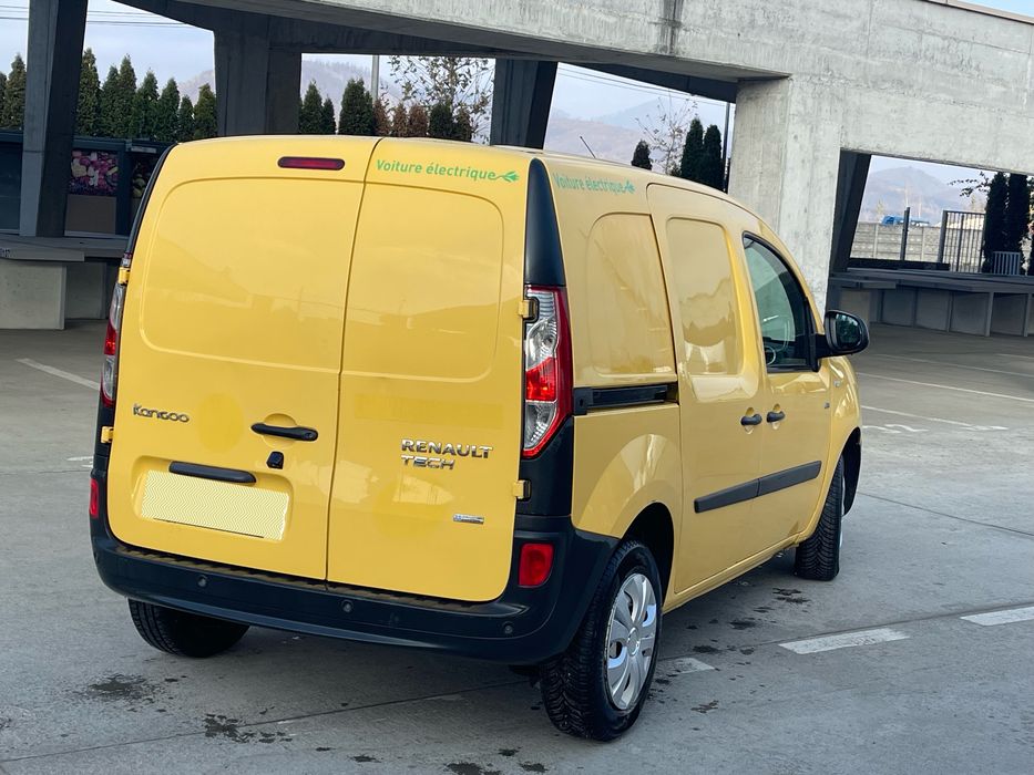Renault Kangoo Z.E 33 KW Electric