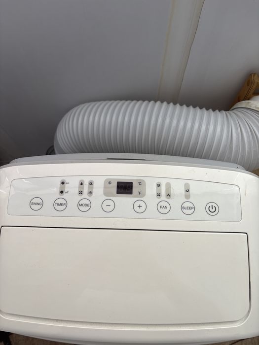 Продам Мобильный Кондиционер Midea