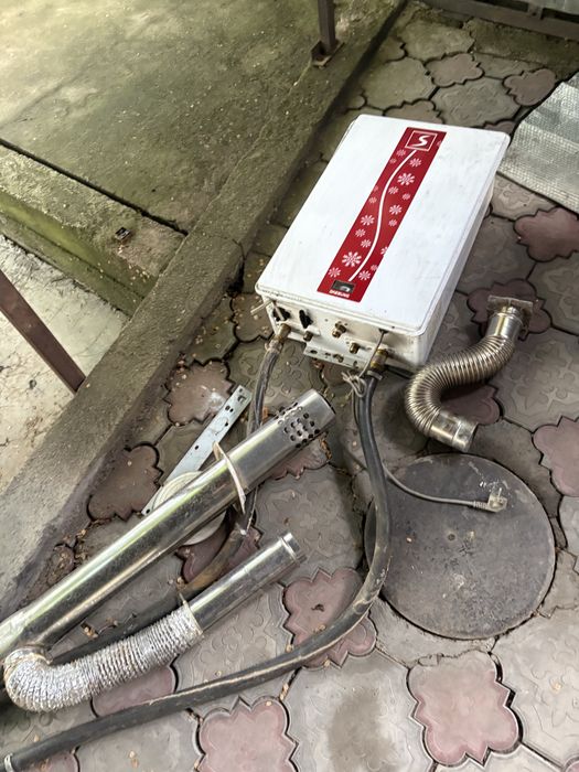 Продам газовый котел