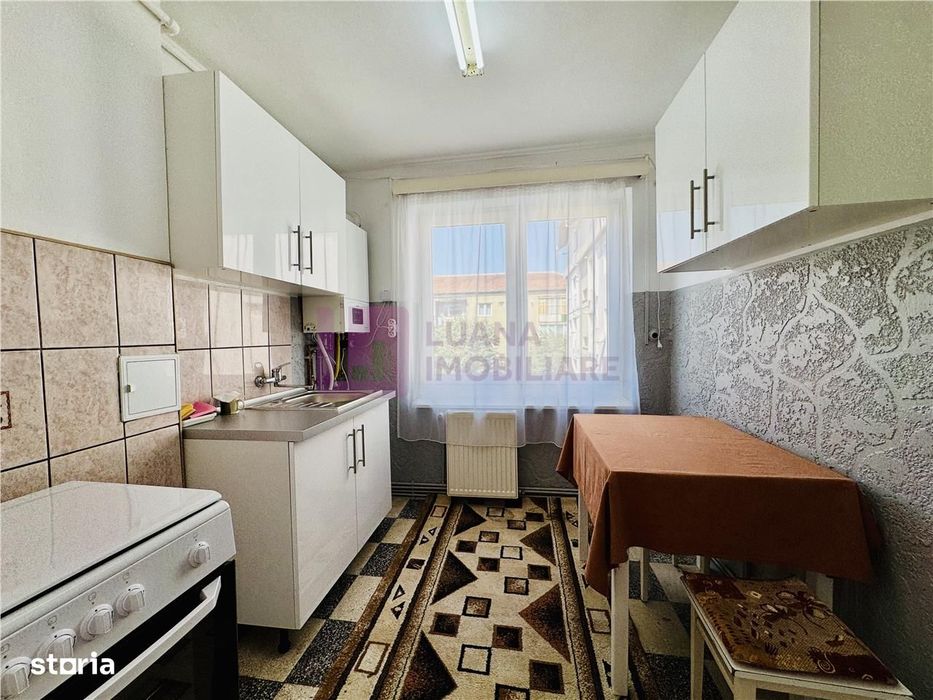 Apartament 2 camere de inchiriat | Terezian | foarte ingrijit | spatio — fotografia 3