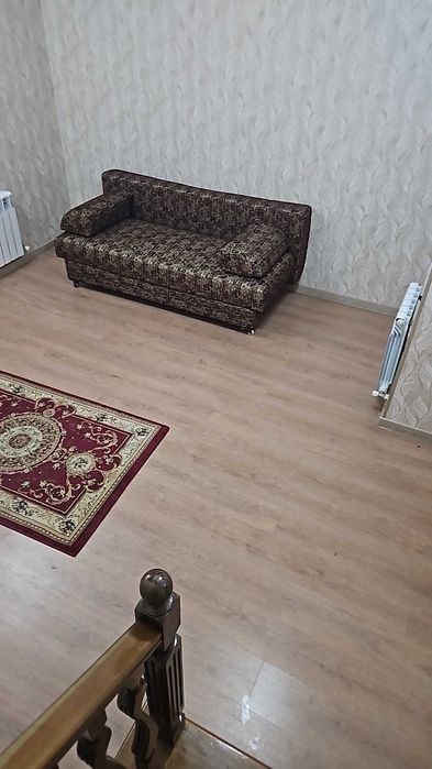 аренда 6 комнат кв за Паризеном Мирабадский рн