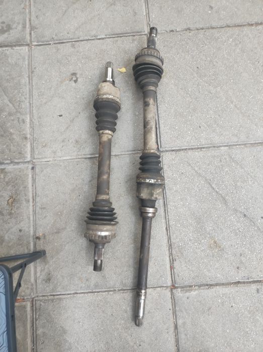 Citroen xsara 1.4i полуоски