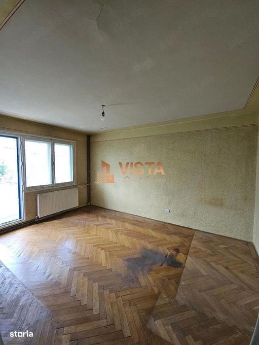 Apartament cu 2 camere decomandate, str. Uranus, Astra, Brasov — fotografia 1