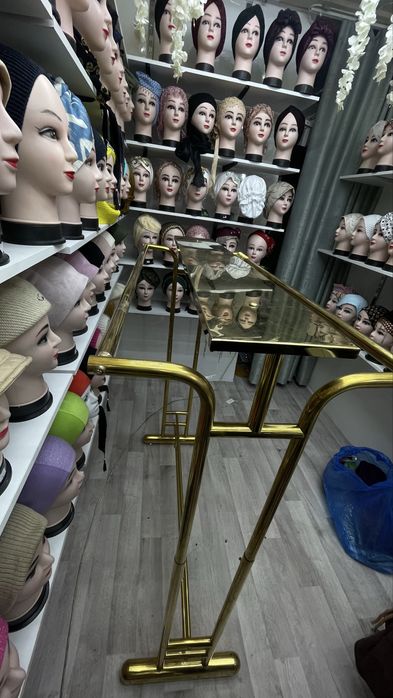 Напольный вешалка (ветриный)