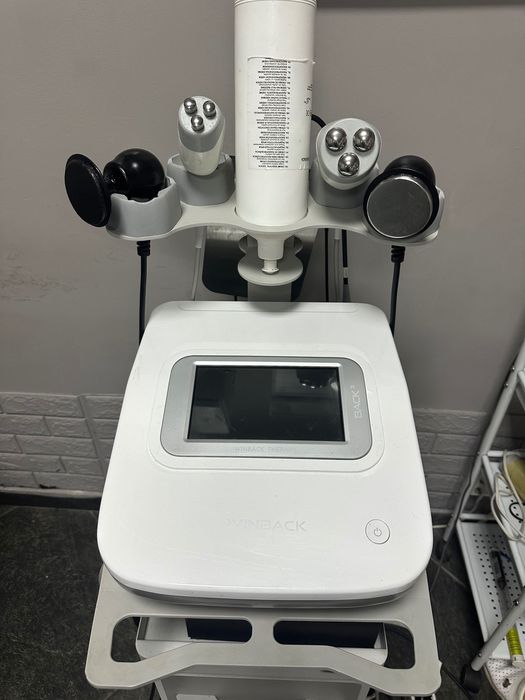 Winback апарат за физиотерапия.Радиочестота капацитиве и резистивенток