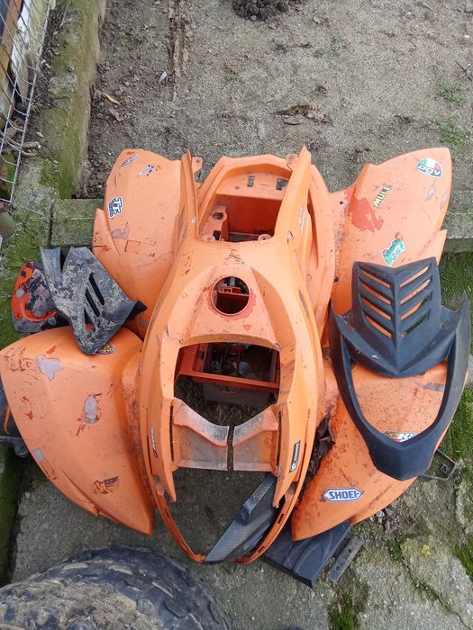 Dezmembrez ATV Dinli ,Kymco , SMC Jumbo 300 cc, preturi accesibile !
