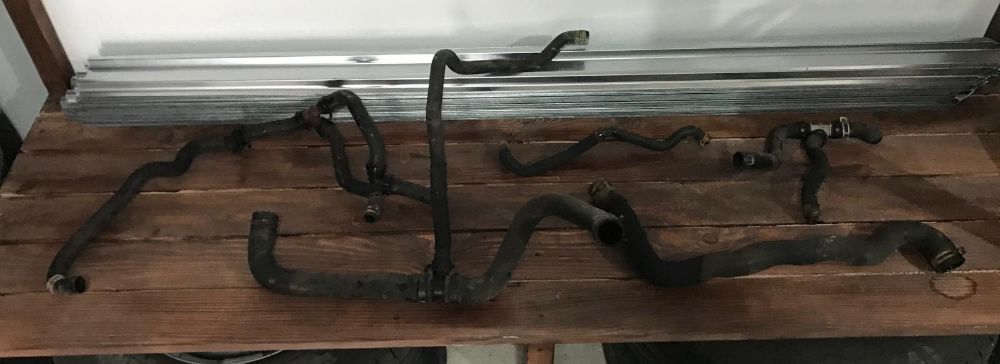 Furtune apa lichid racire Dacia Duster 1.5 dci euro 5