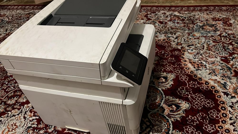 Laser Jet Pro MFP 4103dw