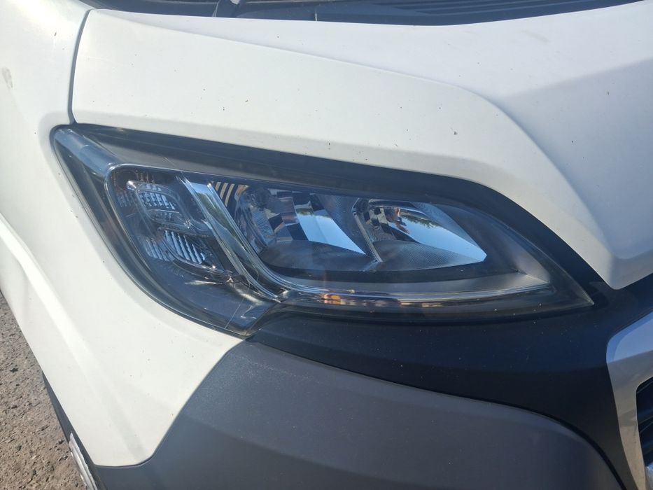 Faruri Peugeot Boxer 2017 euro 6