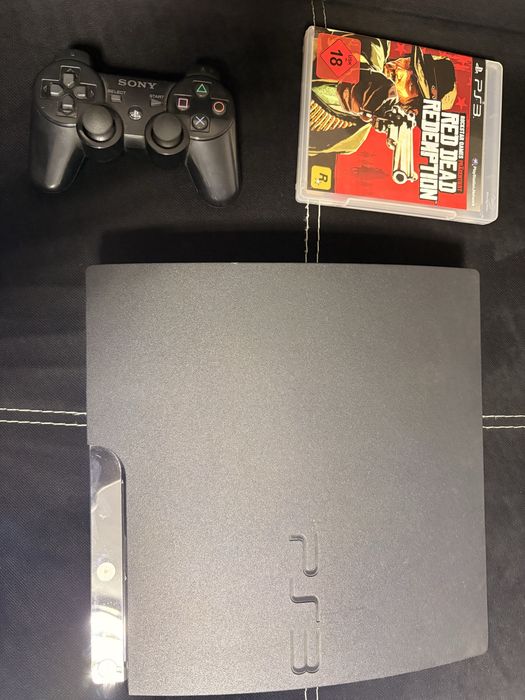 Ps 3 с две игри