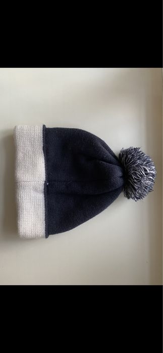 шапка и шарф Зимний