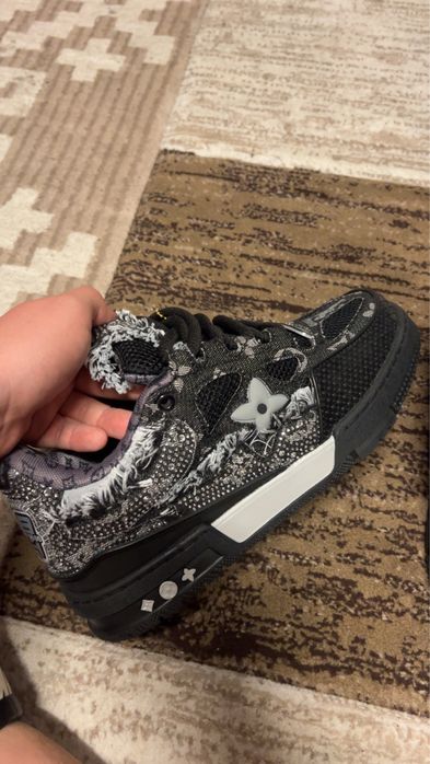 Lv Skate swarosky