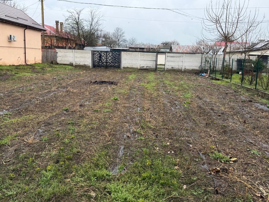 Vând teren intravilan – ideal pentru construcție casă, Turnu Măgurele