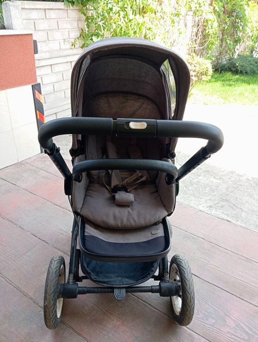 Бебешка количка Cybex Talos S Lux