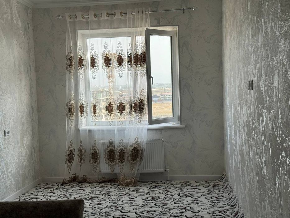 Ижара янги курилган квартира