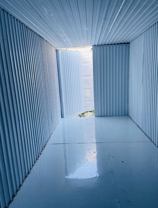 Морозильные контейнера,камеры