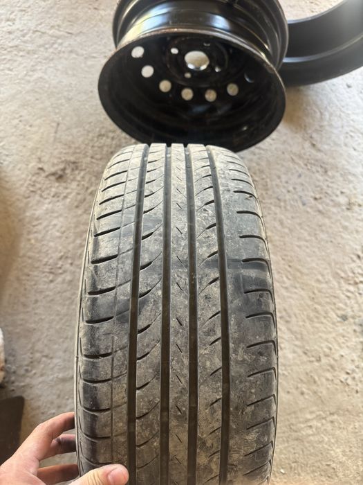 Джентра диски с шинами