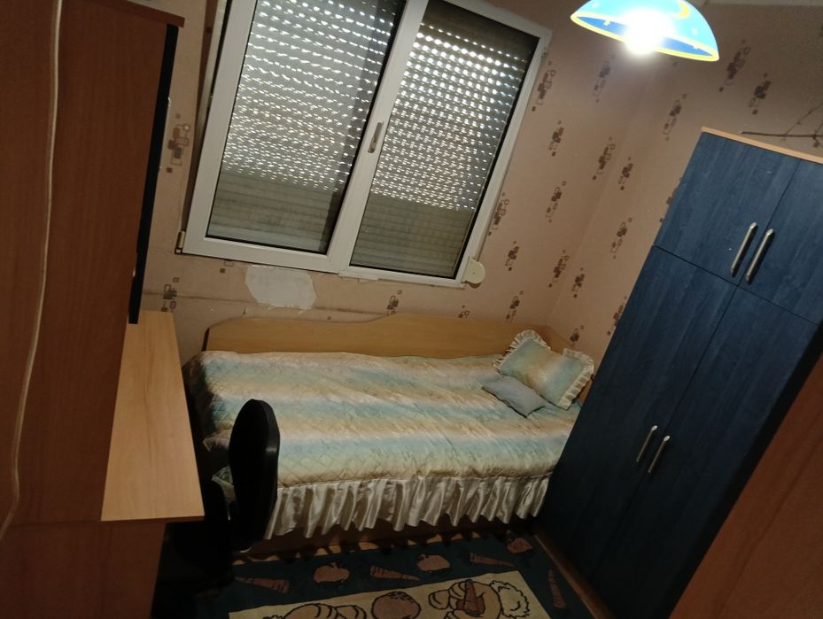 Дава се под наем Тристаен апартамент в Стара Загора, МБАЛ Иван Рилски - 60 кв.м за 306 € - Снимка #5