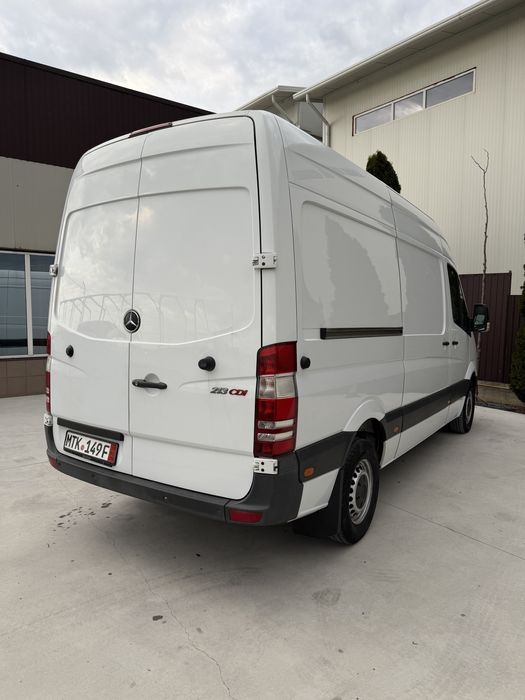 Mercedes sprinter 213/313 - import germania