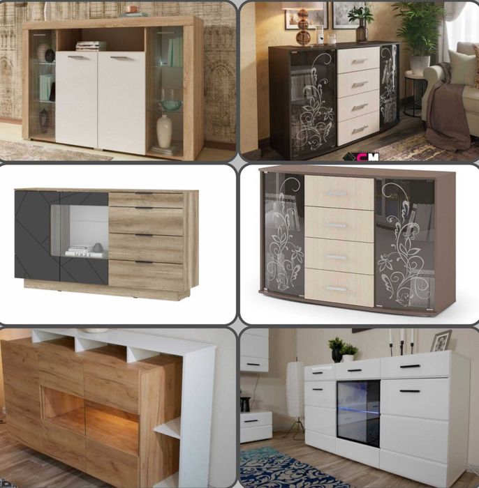 Новый комод. Мебель со склада!