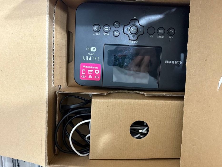 Принтер цветной/чб