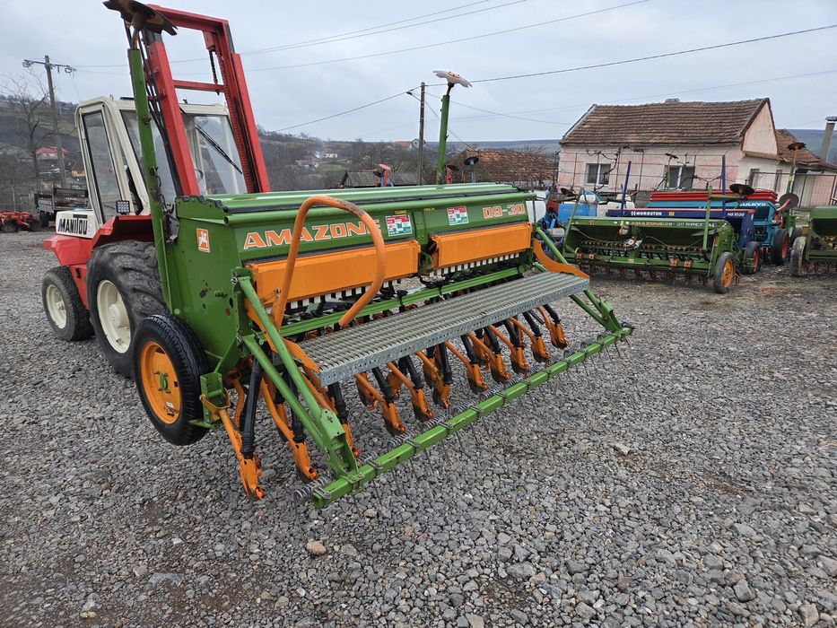 Semanatoare Paioase Amazone D9-30  3m