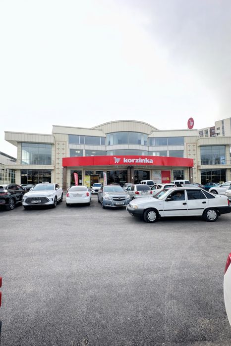 Сдам помещение сергели машина базар 1линия AK90