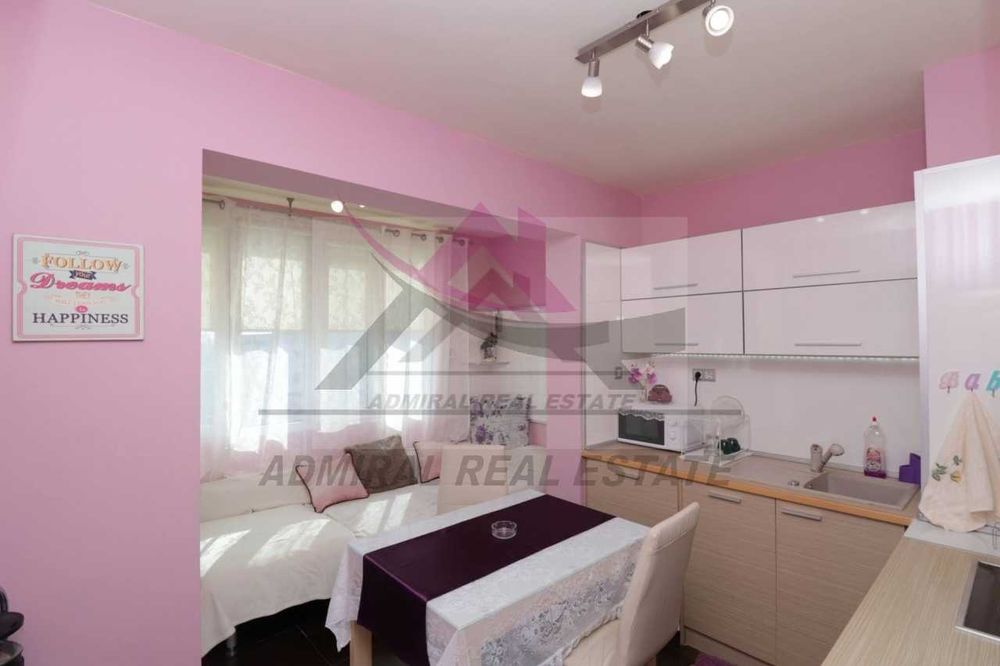 Продава се Двустаен апартамент в Варна, Цветен квартал - 54 кв.м за 2204 €/кв.м - Снимка #1