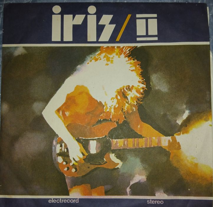 Vinil Iris / II 1984