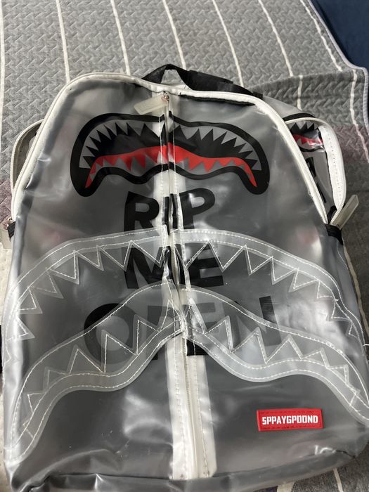 Sparyground rip me open