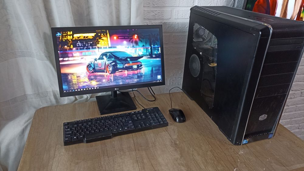 Продам компьютер i5 GTX 1060