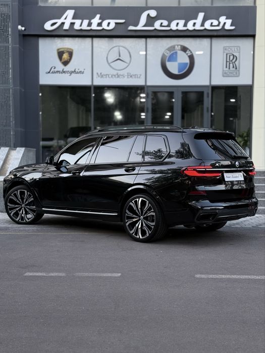 Bmw X7 40i xDrive