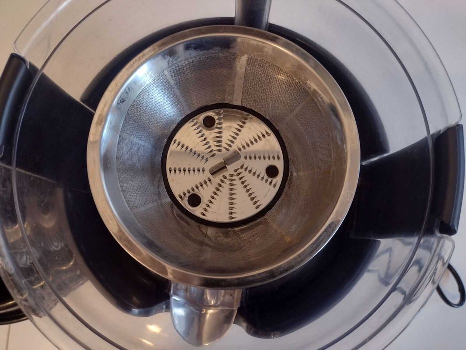 ПРОМОЦИЯ! Запазена, работеща Сокоизстисквачката TEFAL Elea Duo