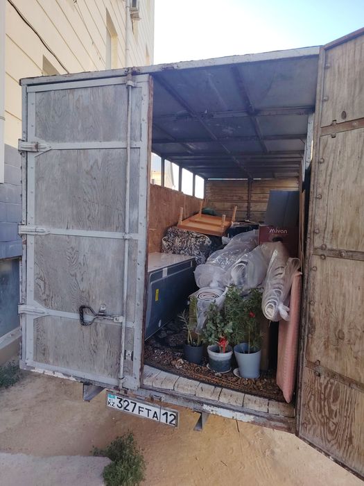 газель 6.20 перевозка доставка вывоз мусор