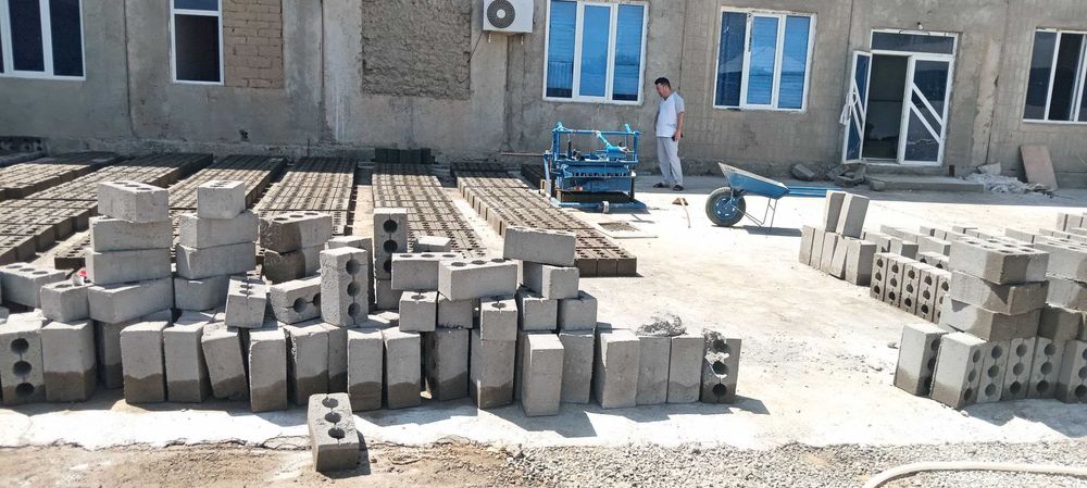 Gipis  blok sotish arzon  narxda