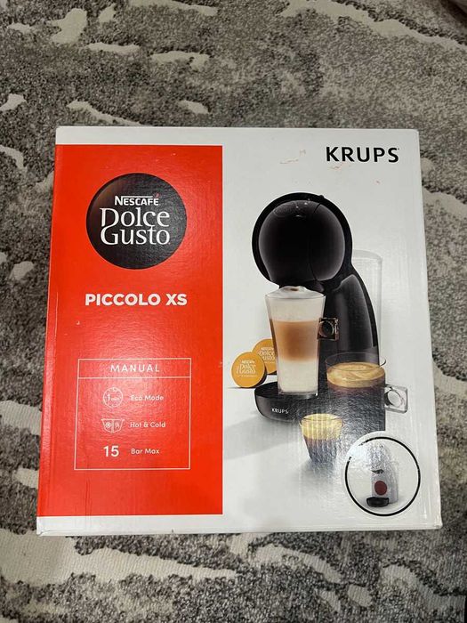 aparat capsule dolce gusto