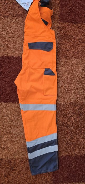 Salopetă/Pantaloni de lucru marca  BP, NOUĂ cu Etichetă, Mărimea 50n