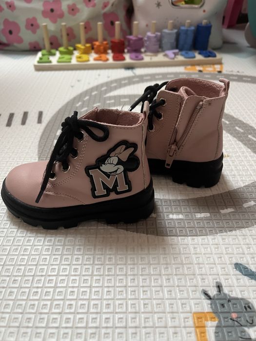 Детски зимни ботуши за момиче