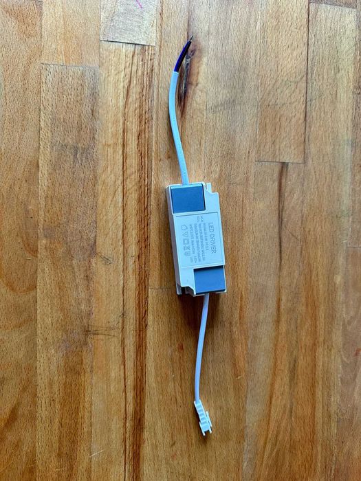 Spot Led 20W, 4000K, 160mm COMANDA MIN 10 BUC