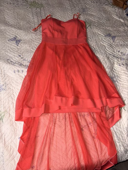 Дамска къса рокля