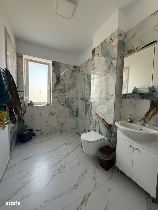 Apartament cu o camera, 38 mp utili + balcon 6 mp, etaj 1 - Braytim, G — fotografia 3