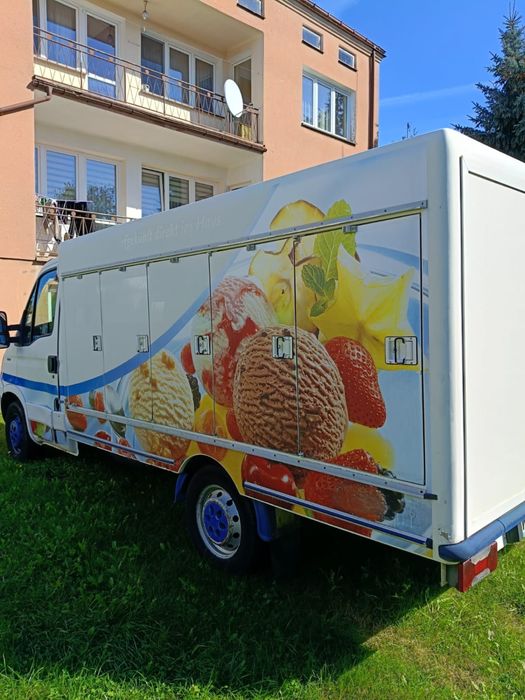 Морозильник Cold car, Carlsen bal