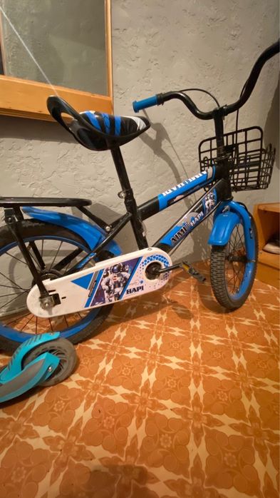 Велосипед детский