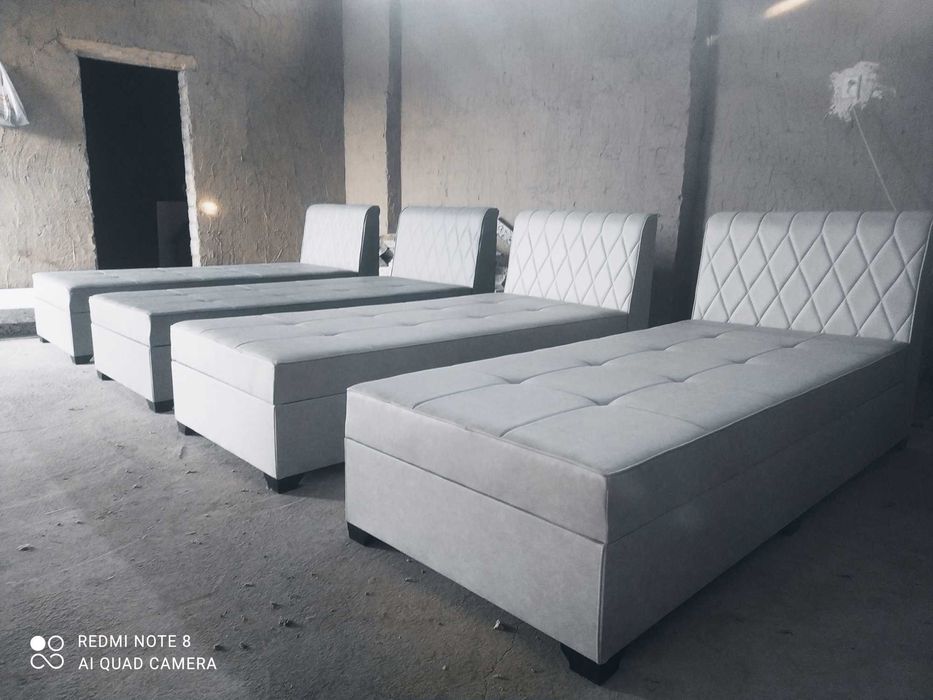 Chegirma narxda : Yumshoq Krovat ishlab chiqaruvchidan