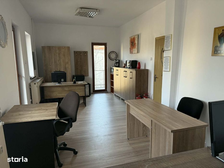 Spatiu birou-zona Platinia-Calea Manastur-exclusivitate