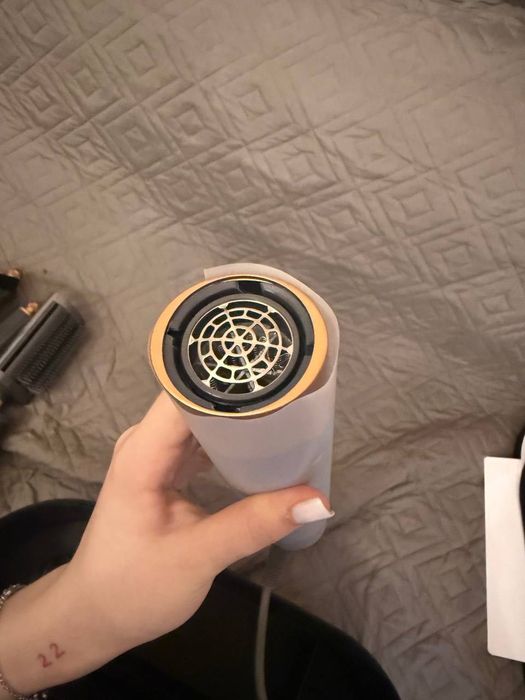 Dyson Airwrap Complete Long – като нов, с гаранция и касова бележка